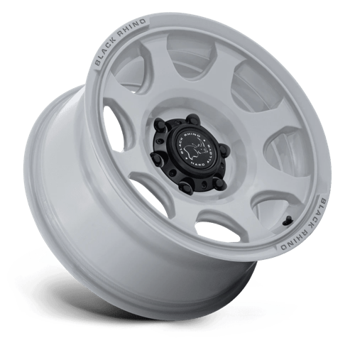 Black Rhino Wheels - TEMBO 17X8.5 5X5 71 +0 GRY-SPC