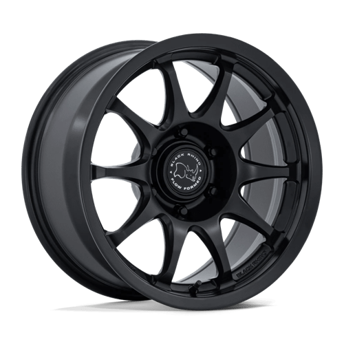 Black Rhino Wheels - RONIN 17X8.5 6X135 87 +0 M-BLK