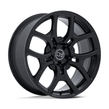 Black Rhino Rockledge Wheel 20x8.5 5x5.5 +35mm Matte Black