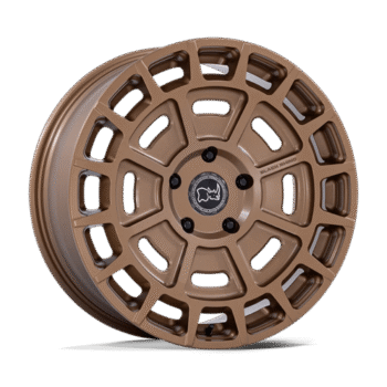 Black Rhino Voltaic Wheel 20x8.5 5x5.5 +35mm Matte Bronze