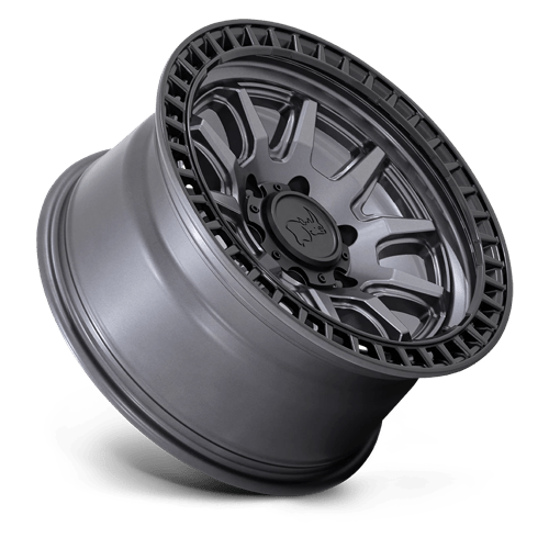 Black Rhino Wheels – BR CALICO 17X8.5 6X5.5 106 M-GMTL BLK +0