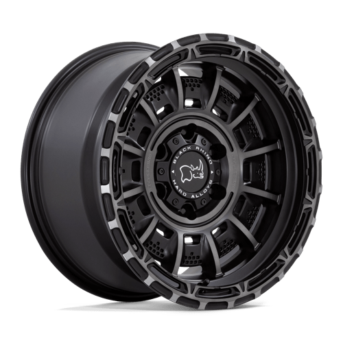 Black Rhino Wheels - LEGION 20X10 8X6.5 125 M-BLK GY-TN -18