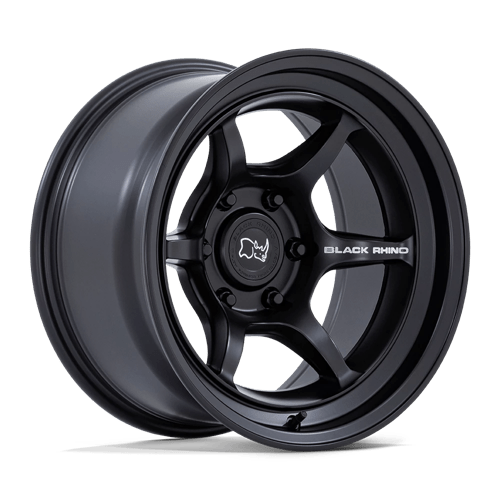 Black Rhino Wheels - SHOGUN 17X8.5 6X120 66 +20 M-BLK