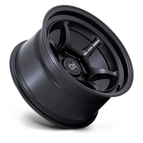 Black Rhino Wheels – SHOGUN 17X8.5 6X5.5 106 -10 M-BLK