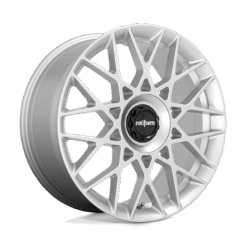 Rotiform BLQ-C Wheel 19x8.5 5x112 +45mm Silver (R1671985F8+45A)