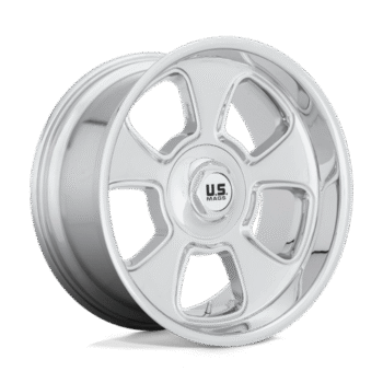 Rotiform Boulevard Wheel 20x8 6x5.5 +1mm Chrome