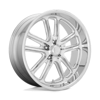 Rotiform Bullet Wheel 20x8 5x127 +1mm Chrome