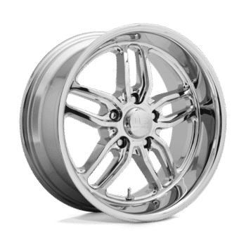 Rotiform Cten Wheel 18x8 5x5 +1mm Chrome