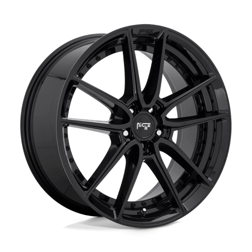 NICHE - DFS 17X8 5X120 72 BL +40