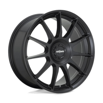 Rotiform DTM Wheel 19x8.5 5x112 +45mm Matte Black (R1681985F4+45A)