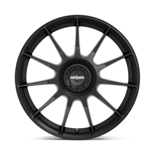 Rotiform – DTM 20X8.5 6X120 74.6 +45 S-BLK