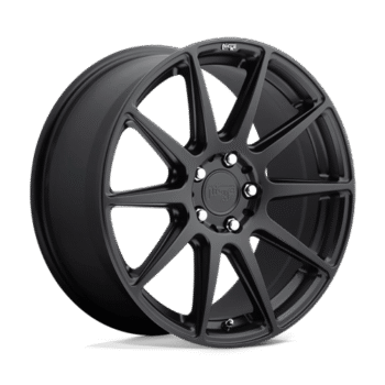 Niche Essen Wheel 19x8.5 5x4.5 +35mm Black