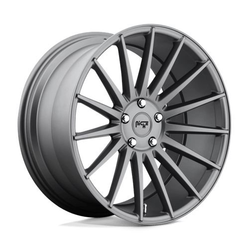 NICHE - FORM 19X8.5 5X120 72 VD +35