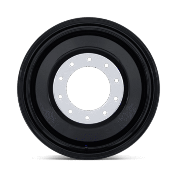 Fuel Off-Road Dually DRW Wheel 20x8.25 +114mm Gloss Black
