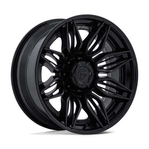 Fuel Off-Road - MUTINY 20X10 8X170 125 -18 M-BLK G-BLK