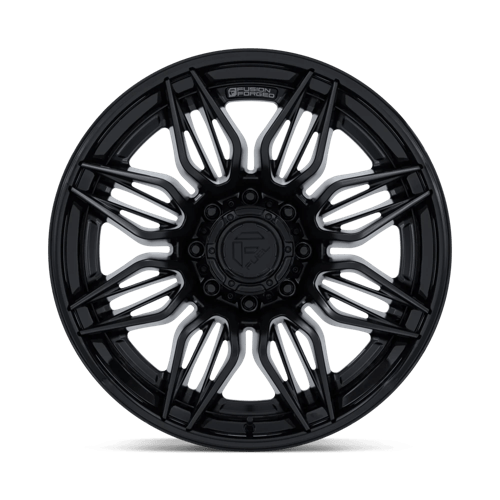 Fuel Off-Road – MUTINY 20X10 8X170 125 -18 M-BLK G-BLK