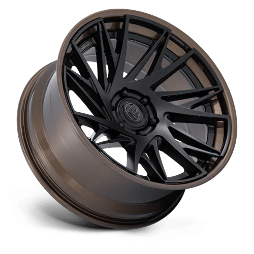 Fuel Off-Road - DYNAMO 20X9 6X5.5 106 +1 M-BLK BRNZ-LP