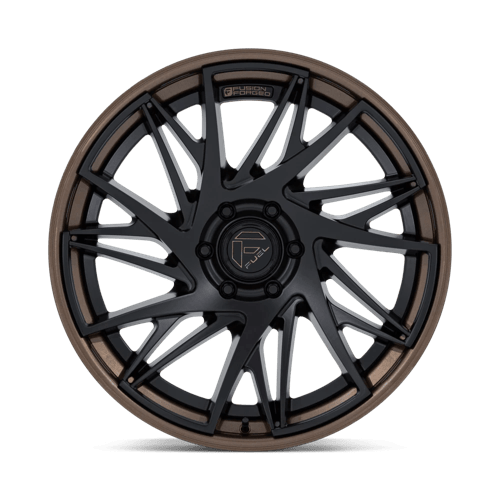 Fuel Off-Road – DYNAMO 20X10 6X5.5 106 -18 M-BLK BRNZ-LP