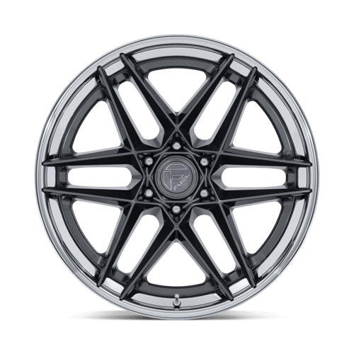Fuel Off-Road - FLIGHT 22X10 6X5.5 106 -18 G-GMTL-CH-LP