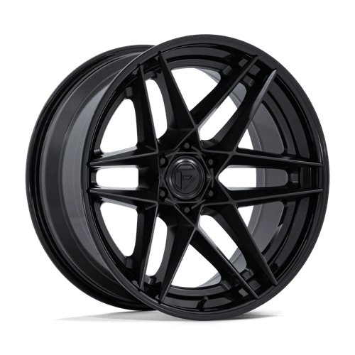 Fuel Off-Road - FLIGHT 22X10 6X135 87 -18 M-BLK-GB-LP