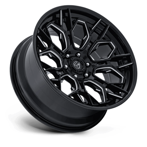 Fuel Off-Road - HIVE 20X10 6X5.5 106 -18 G-BLK-MILL