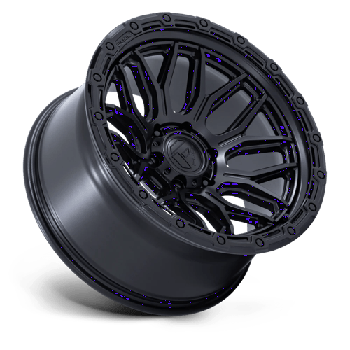 Fuel Off-Road – SURGE 18X9 8X180 124 +20 M-BLK GB-LP