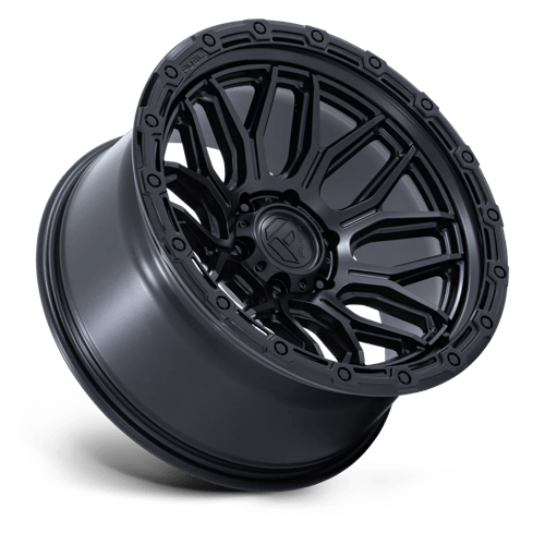 Fuel Off-Road – SURGE 18X9 8X6.5 125 +20 M-BLK GB-LP
