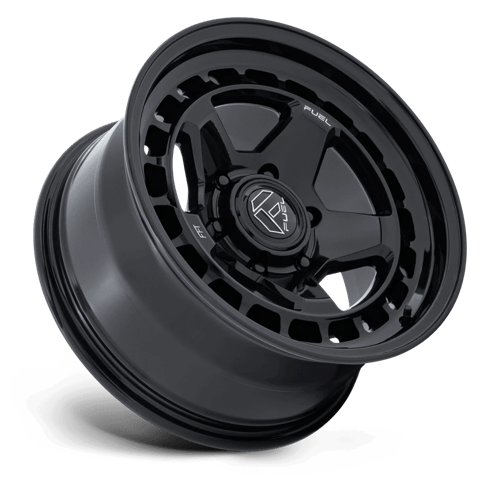 Fuel Off-Road - CORE 17X8.5 6X5.5 106 -10 G-BLK