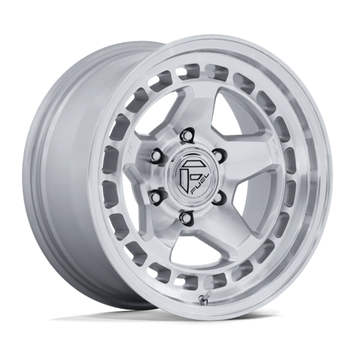Fuel Off-Road - CORE 17X8.5 5X5 71 +0 H-SLV-MCH