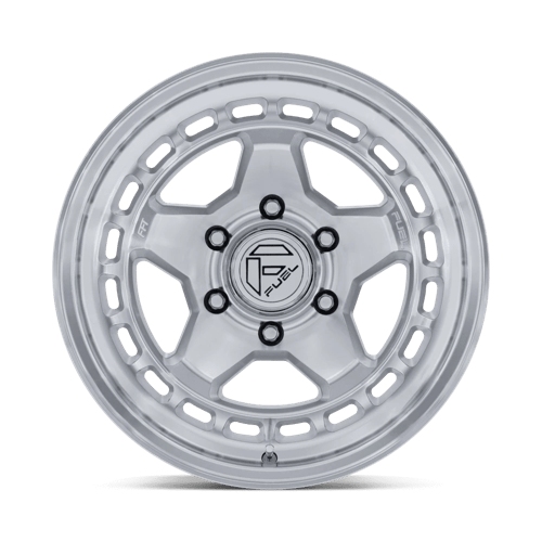 Fuel Off-Road – CORE 17X8.5 6X120 66.9 +25 H-SLV-MCH