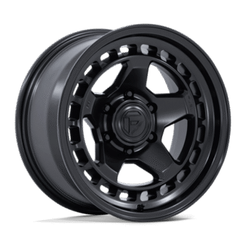 Fuel Off-Road Core Wheel 17x8.5 6x130 +25mm Matte Black
