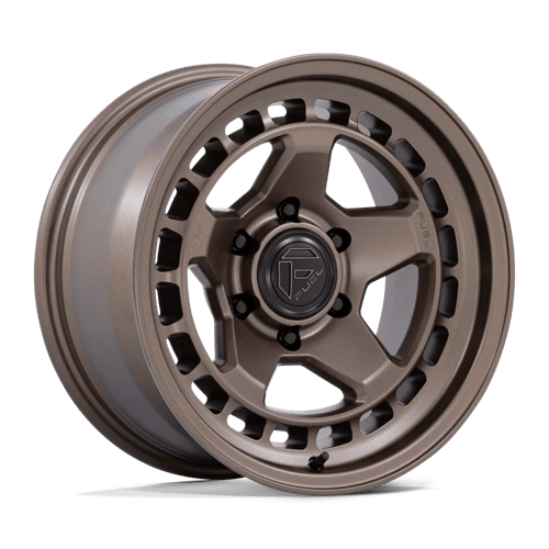 Fuel Off-Road - CORE 18X9 5X5 71 +12 M-BRNZ