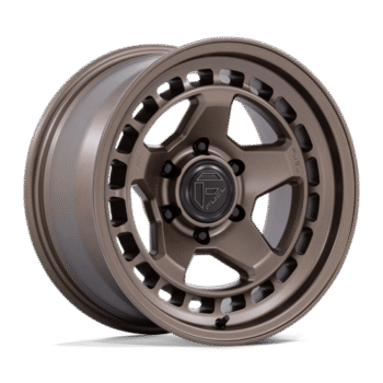 Fuel Off-Road Core Wheel 17x8.5 6x130 +25mm Matte Bronze