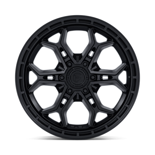 Fuel Off-Road – HEATHEN 20X9 6X5.5 106 +20 M-BLK