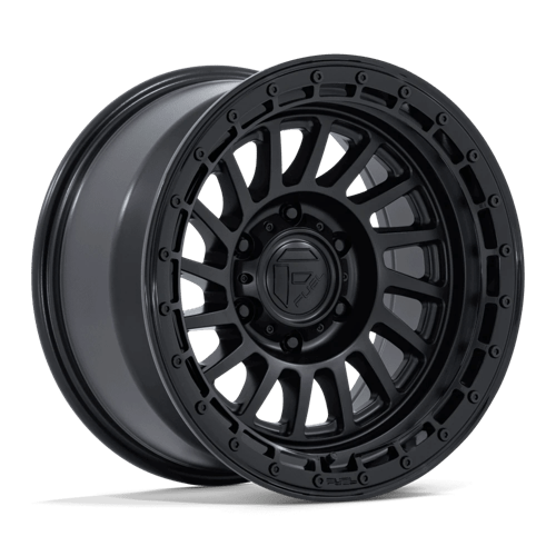 Fuel Off-Road - HAVOC 20X9 6X5.5 106 +20 M-BLK-GB-LP