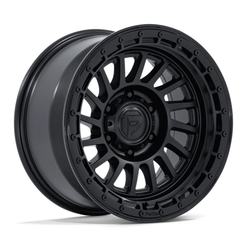 Fuel Off-Road - HAVOC 18X9 6X5.5 106 +1 M-BLK-GB-LP