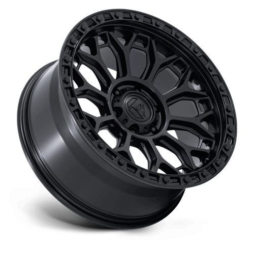 Fuel Off-Road - TALON 20X9 6X135 87 +20 BLK-OUT