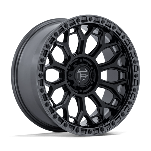 Fuel Off-Road - TALON 20X9 5X5 71 +1 G-BLK-GNMTL