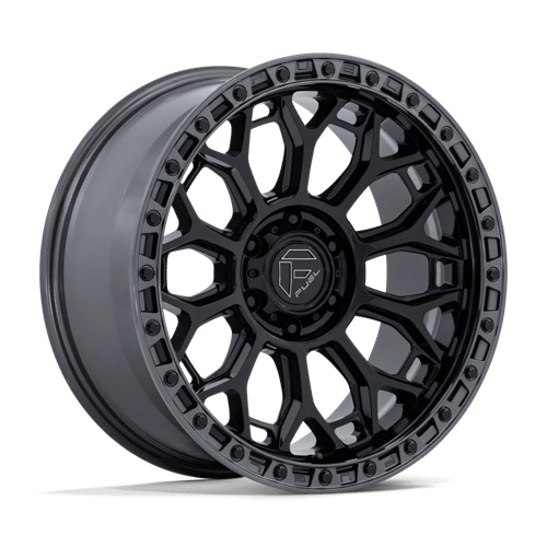 Fuel Off-Road - TALON 17X9 5X5 71 +1 G-BLK-GNMTL