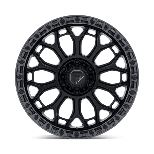 Fuel Off-Road – TALON 20X9 6X135 87 +20 G-BLK-GNMTL