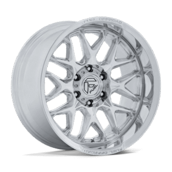 Fuel Off-Road Lynx Wheel 22x9 6x5.5 +1mm Polished