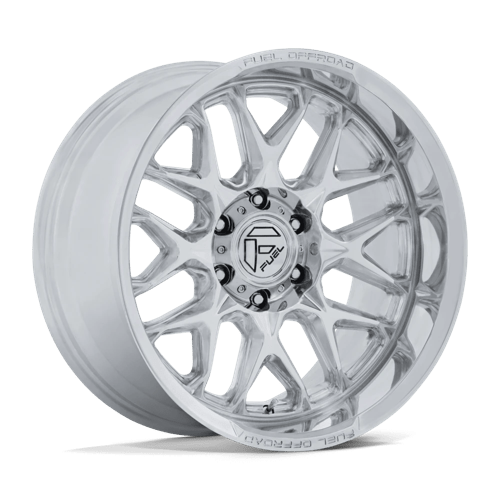 Fuel Off-Road - LYNX 22X9 6X135 87 +1 POLISH