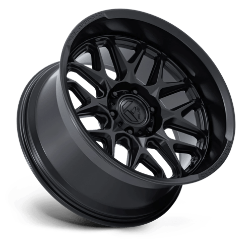Fuel Off-Road - LYNX 20X9 6X5.5 106 +1 BLK-OUT