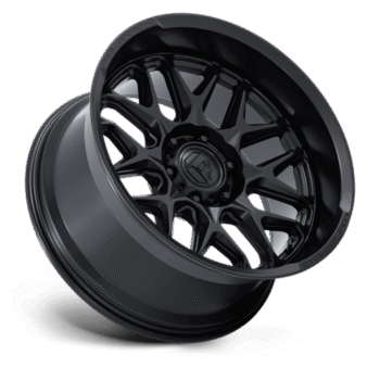 Fuel Off-Road Lynx Wheel 20x10 6x5.5 -18mm Blackout