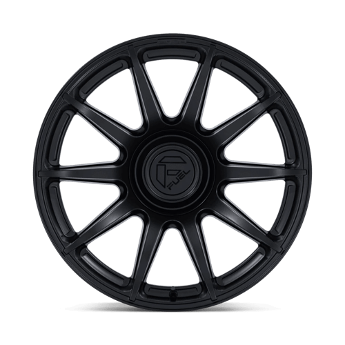 Fuel Off-Road - HALO 20X10 5X5/5.5 78 -18 BLK-OUT