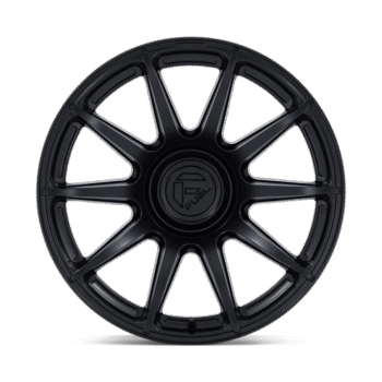 Fuel Off-Road Halo Wheel 20x9 +1mm Blackout