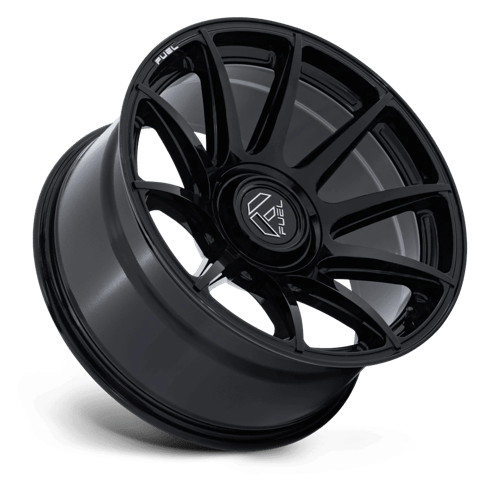 Fuel Off-Road - HALO 20X9 BLANK 78 +1 G-BLK