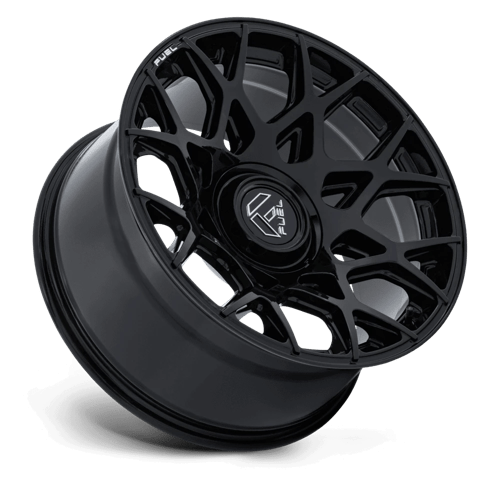 Fuel Off-Road - HEIST 20X9 6X135/5.5 106 +1 G-BLK