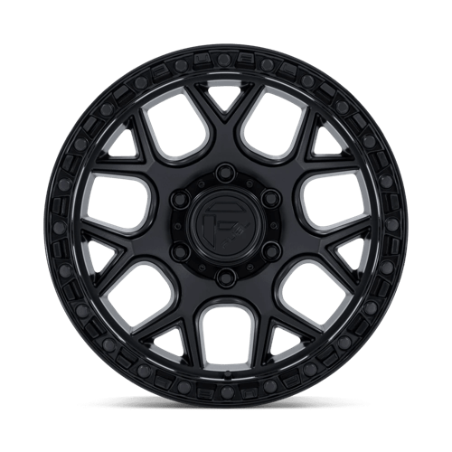 Fuel Off-Road - PUMA 20X9 6X135 87 +1 M-BLK-GB-LP