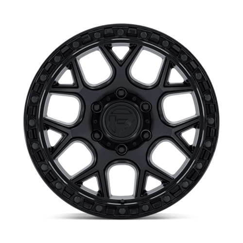 Fuel Off-Road - PUMA 17X9 6X5.5 106 +1 M-BLK-GB-LP